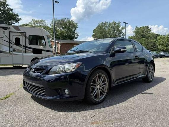 TOYOTA SCION TC 2011 JTKJF5C76B3002385 image